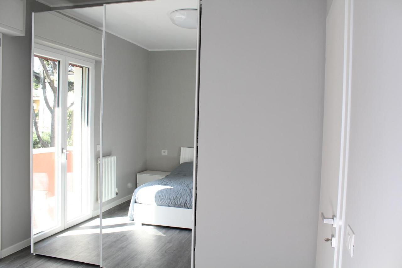 Appartamento Cevedale11 ริชโชเน ภายนอก รูปภาพ
